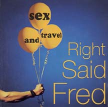 Sex & Travel cover