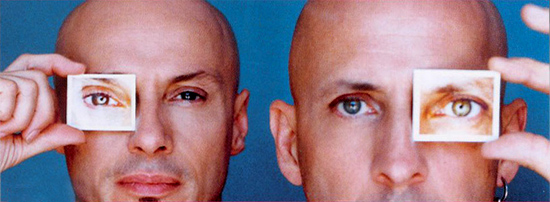 Right Said Fred title page photo